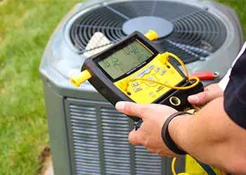 Alien Air Conditioning and Heating