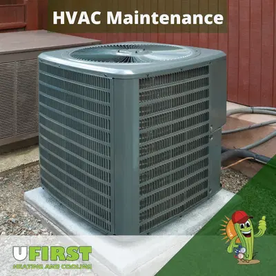 Ufirst Heating & Cooling