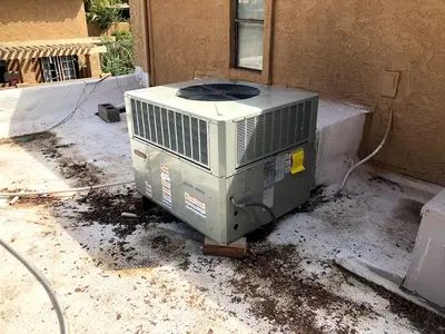 A/C ExperTek Service and Installation