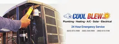 Cool Blew Inc.