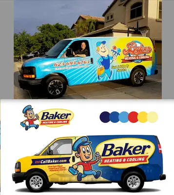 Baker Heating and Cooling