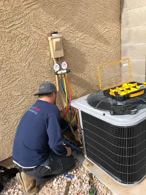 Diamond AC & Heating