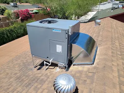 All Out Cooling & Heating