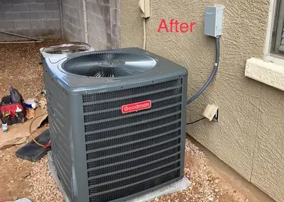 Pinon Air Heating and Cooling