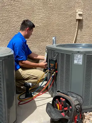 A/C Rangers Heating & Cooling