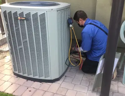 Wolfgangs Cooling, Heating & Plumbing