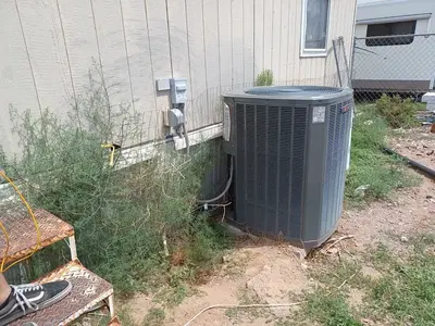 AirZona HVAC Inc