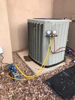 A/C Solutions Air Conditioning & Heating