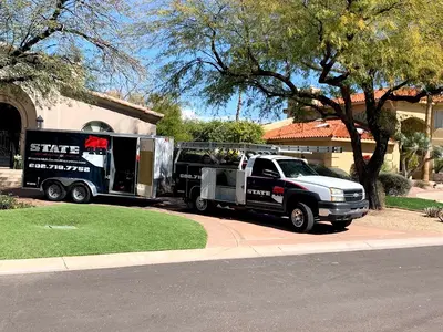 State 48 Air Conditioning and Heating LLC