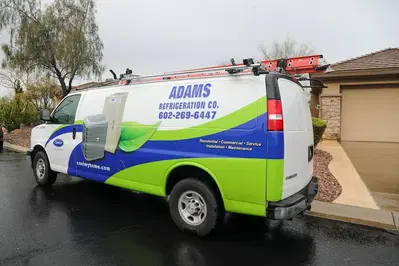 Adams Refrigeration