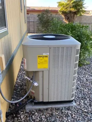 Liberty Cooling & Heating Inc