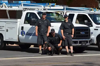 Angel Air Cooling & Heating, LLC