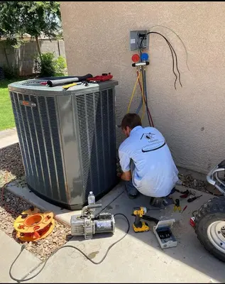 Arizona Cooling and Heating Specialists LLC