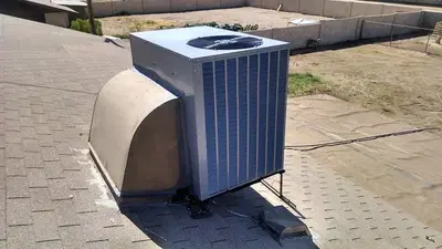 RCS Heating Cooling and Plumbing