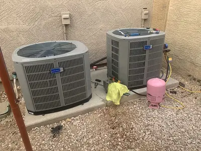 Airzmendi Cooling & Heating LLC
