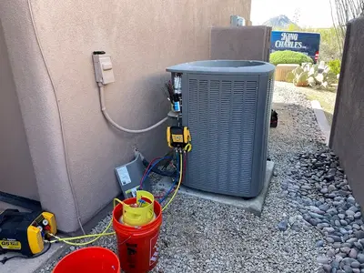 King Charles Plumbing & Air Conditioning
