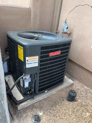 ER Heating & Air Conditioning LLC