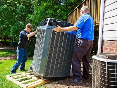 Salais Air Conditioning, LLC