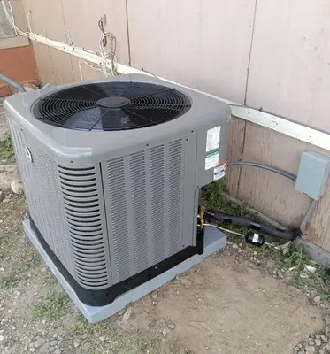 Dynamic Comfort Air Conditioning and Heating