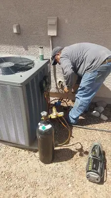 Breezeways Air Conditioning, Heating & Plumbing of Perry