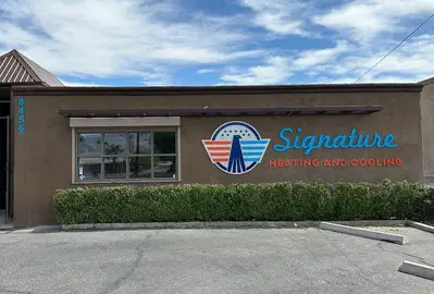 Signature Heating And Cooling
