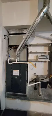 ATS Heating and Cooling