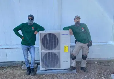 Mr. John Air Conditioning, Heating & Solar Energy