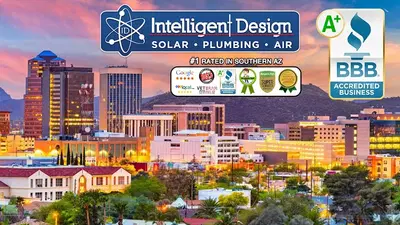 Intelligent Design Air Conditioning, Plumbing, & Solar Tucson East