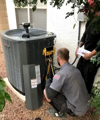Ground Zero Plumbing & AC