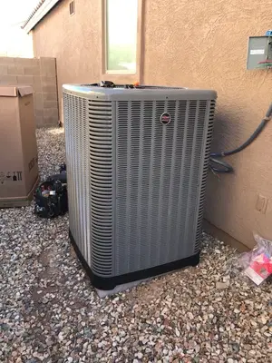 Reliable Air Conditioning