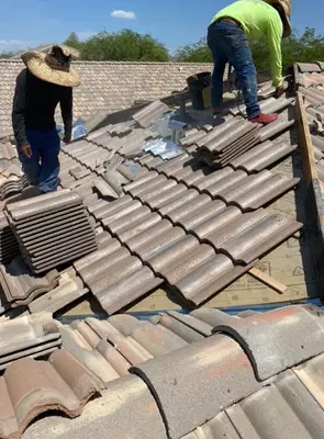 Sampson Roofing