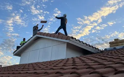 Acclaimed Roofing