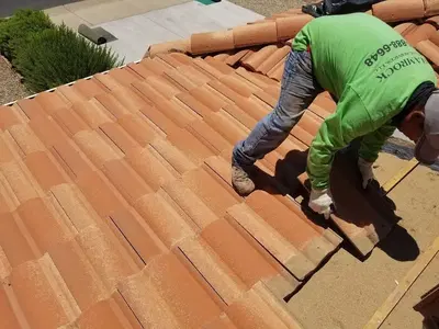 Shamrock Roofing Services