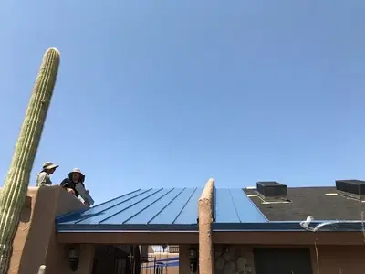 Gastelum & Sons Roofing Co.