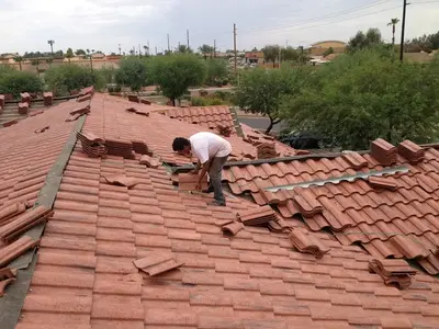 #1 Desert Roofing