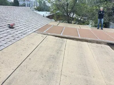 Healthy Structures Roofing And Construction