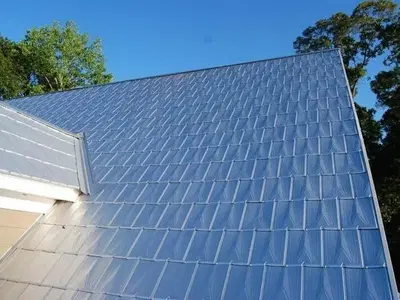Houston Family Roof Architecture
