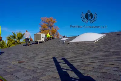 Frontline Consultants & Contracting LLC