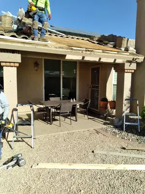 Legacy Roofing