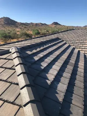 Efficient Roofing