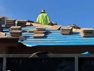 Level 5 Roofing