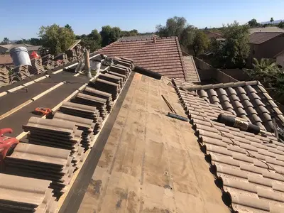 i roof, llc