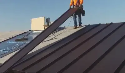 Precision Metal Roofing Company
