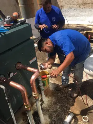 Merit Plumbing Services