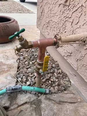 Desert Water Plumbing and Rooter, LLC