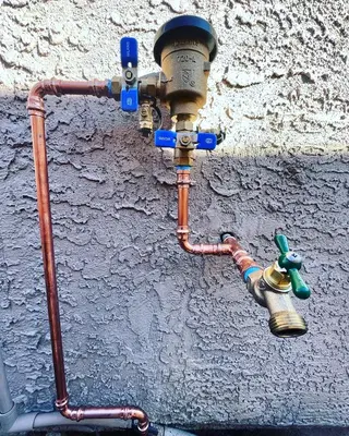 Barrett Plumbing & Drain