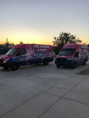 Pink Plumbing and Sewer