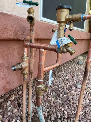 Verde Plumbing Co. LLC