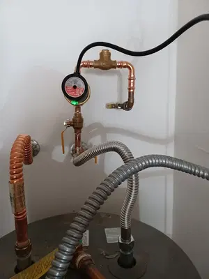 Juniors Plumbing LLC