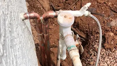 AZ Water, Drain & Sewer